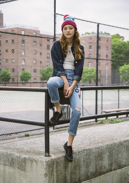 The new Pull&Bear season takes us on a journey through the most authentic streets in the world